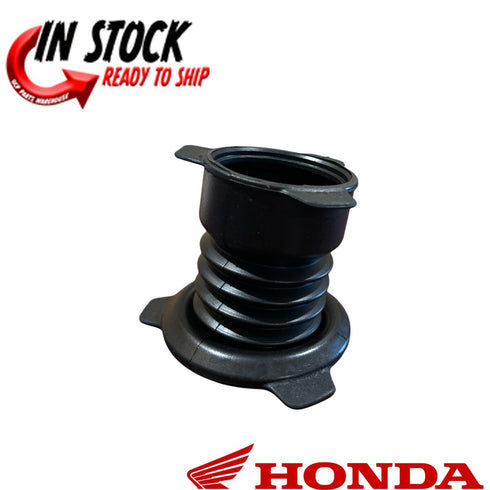HONDA REAR DRIVE SHAFT SWINGARM JOINT BOOT COVER 1988-2000 GOLDWING 1500 OEM